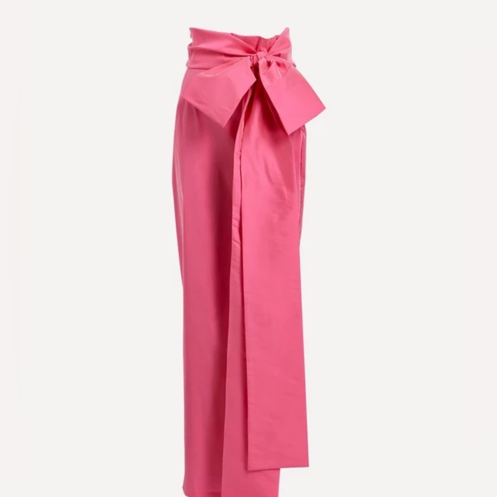 Bernadette Hot Pink Maxi Skirt 36 Waist (Small)
